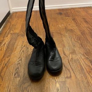 Stuart Weitzman Over the Knee boots